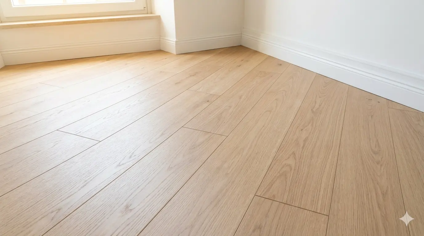 Posa pavimento laminato
